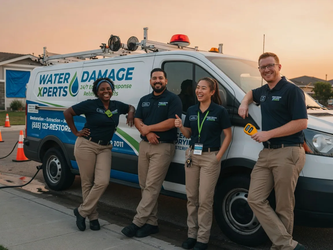 Water Damage Repair company in Endicott, NE